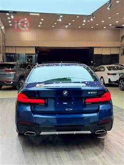 بي ام دبليو الفئة 5